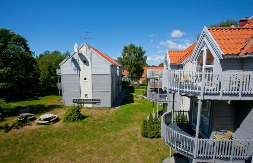 Sjosanden Ferietun * Mandal