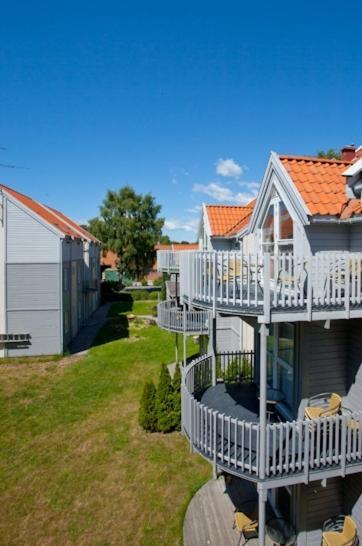 Leilighet Sjøsanden Ferietun