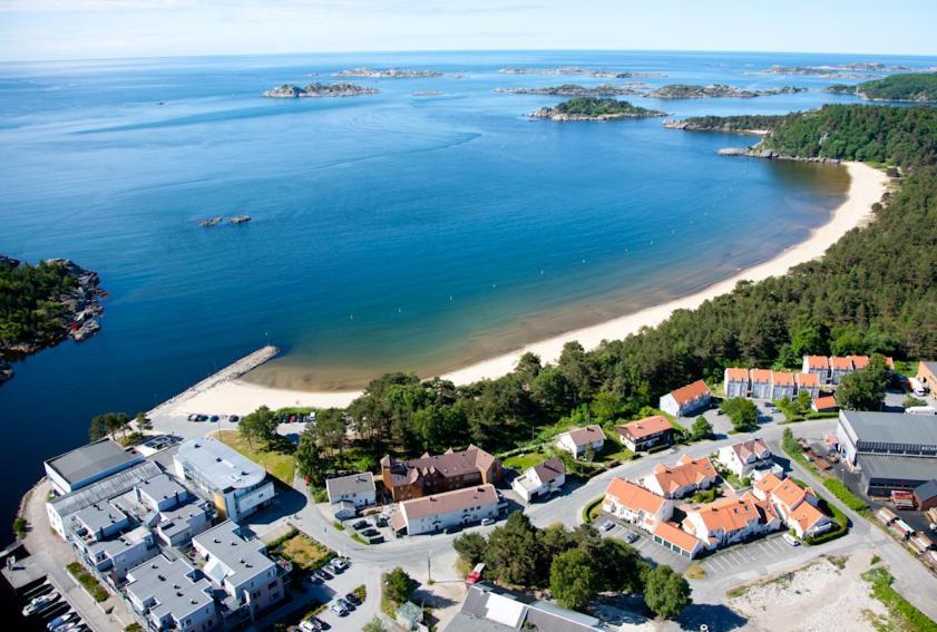 Leilighet Sjøsanden Ferietun *