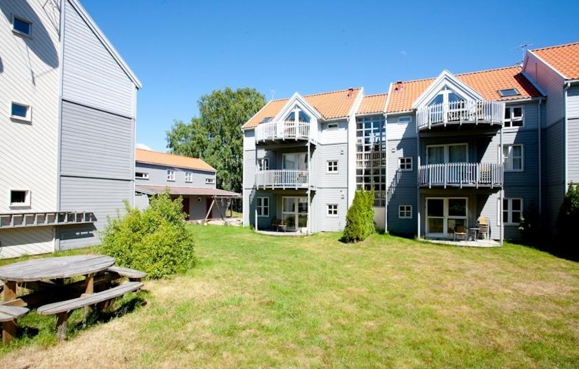 Sjøsanden Ferietun Leilighet *