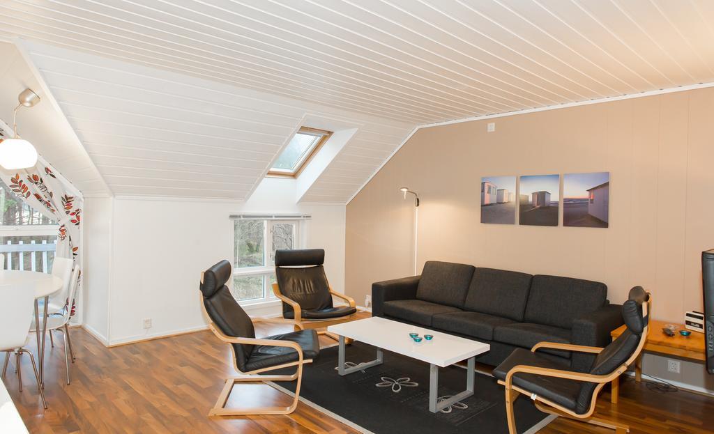 Sjøsanden Ferietun *