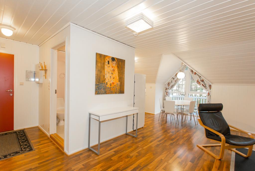 Leilighet Sjøsanden Ferietun