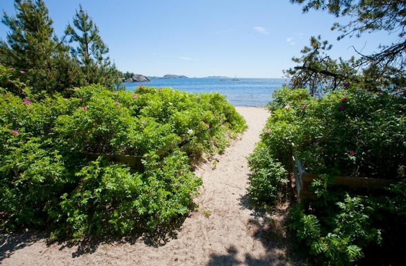 Sjøsanden Ferietun Mandal