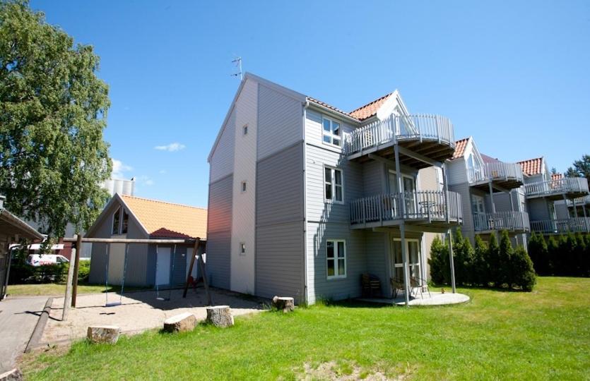Leilighet Sjøsanden Ferietun